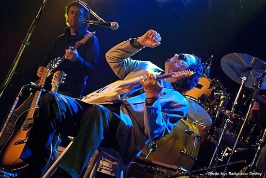 Blue Haze Kitchenclub Nabburg G&uuml;nter Hagn Lousiana Red